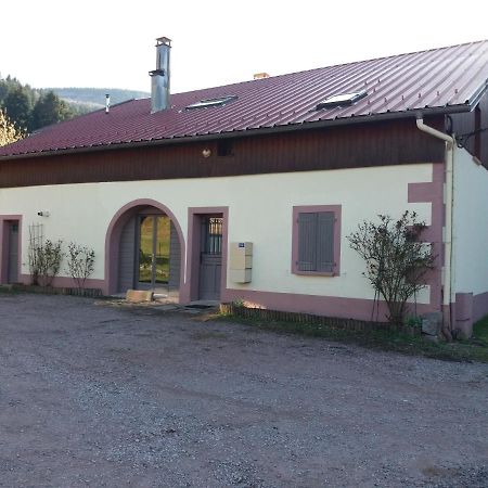 Appartement 3 personnes tout équipé VOSGES. Rochesson Esterno foto