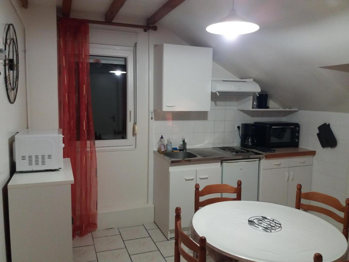 Appartement 3 personnes tout équipé VOSGES. Rochesson Esterno foto