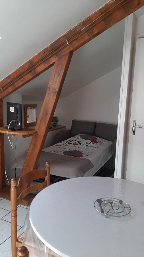 Appartement 3 personnes tout équipé VOSGES. Rochesson Esterno foto